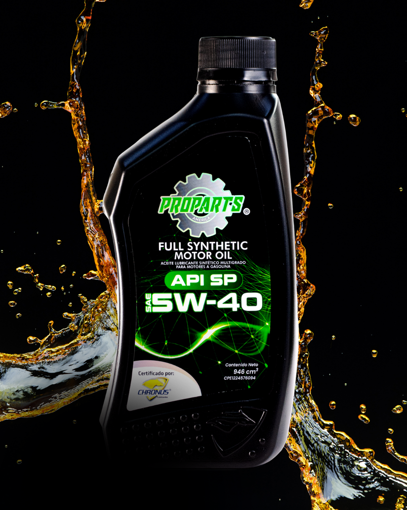 PROPARTS  FULL SYNTHETIC SP SAE 5W-40