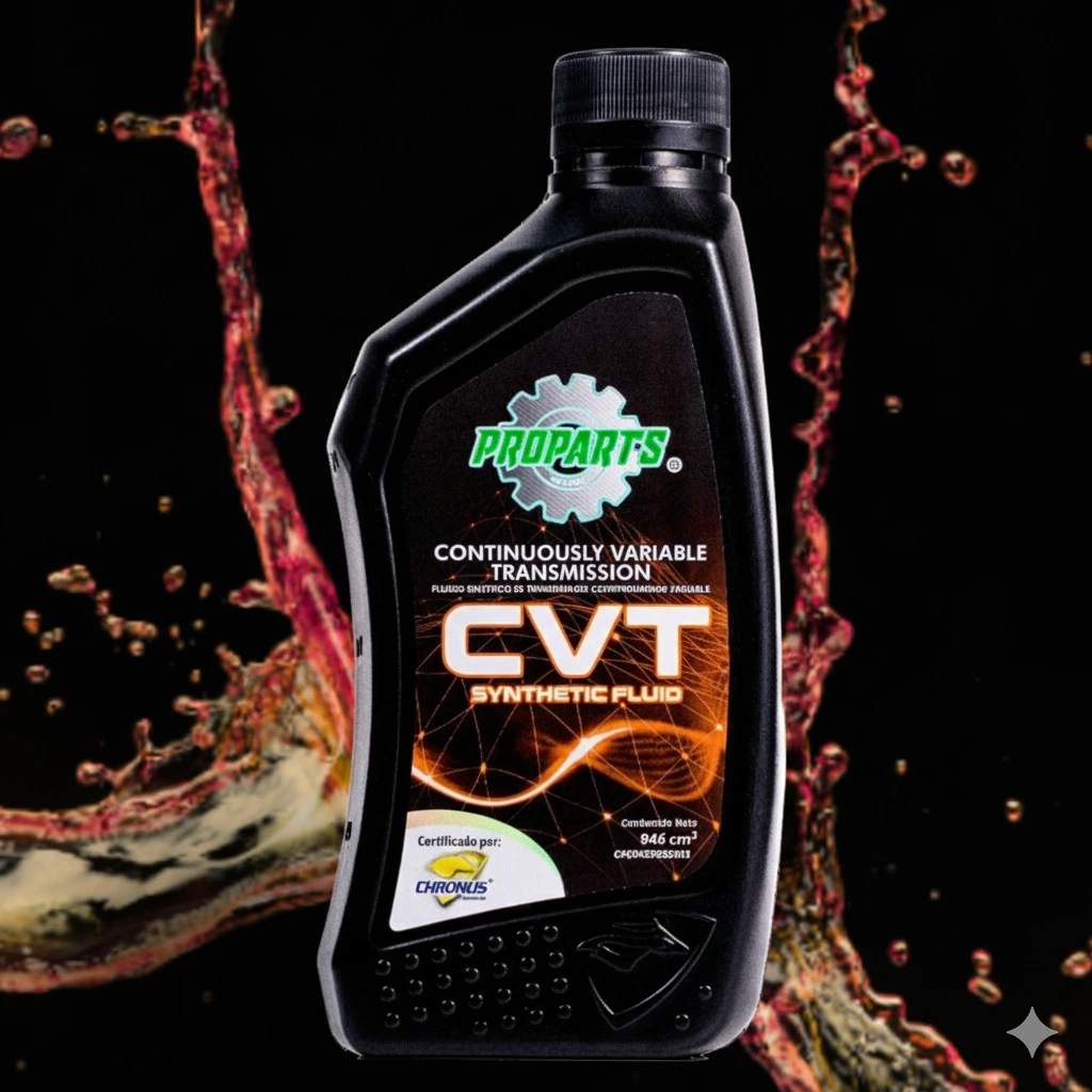 PROPARTS FULL SYNTHETIC (CVT) CONTINOUSLY VARIABLE TRANSMISSION FLUID
