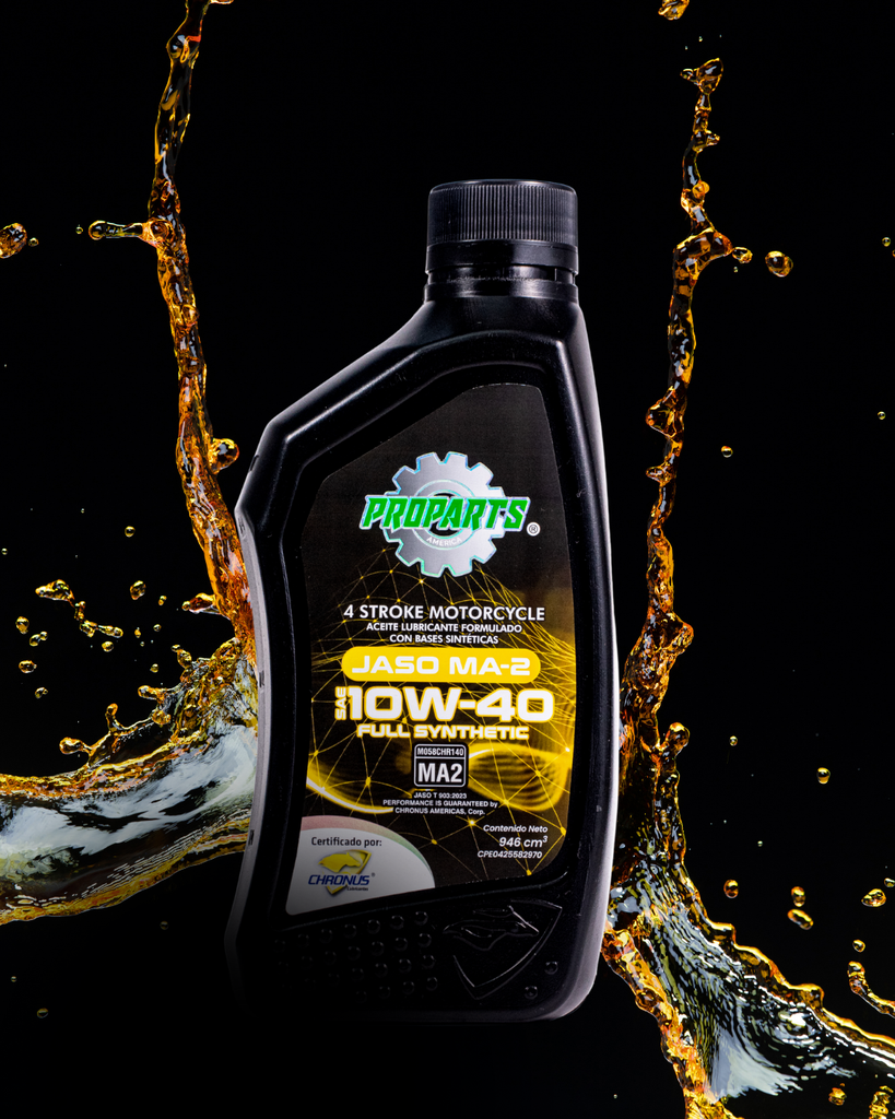 PROPARTS FULL SYNTHETIC MULTIGRADE MOTO 10W-40 MA2